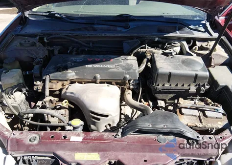 2005 Toyota Camry Le z USA, uszkodzony, nr VIN 4T1BE32K55U004311